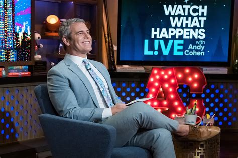 Watch What Happens Live with Andy Cohen Schedule .